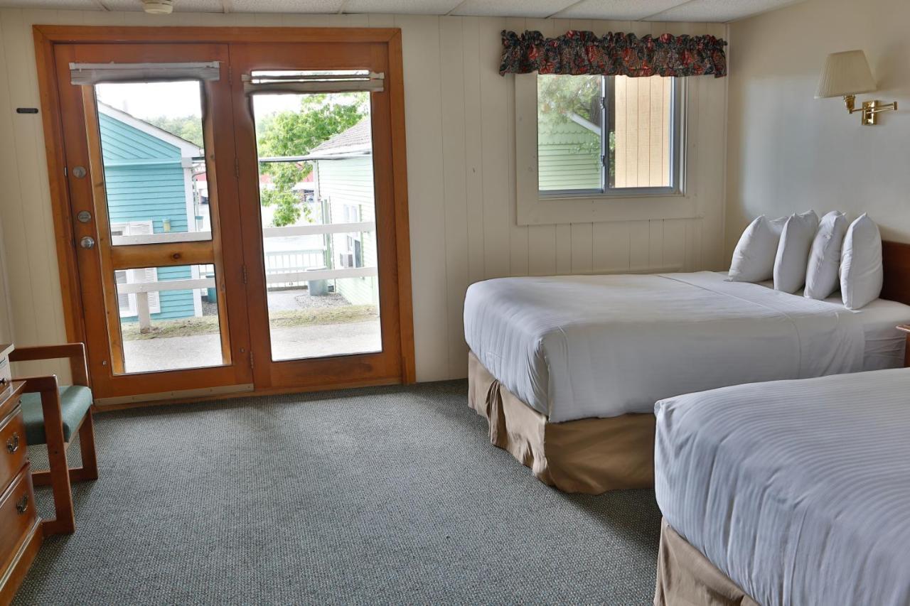 Naswa Resort ลาโคเนีย ภายนอก รูปภาพ