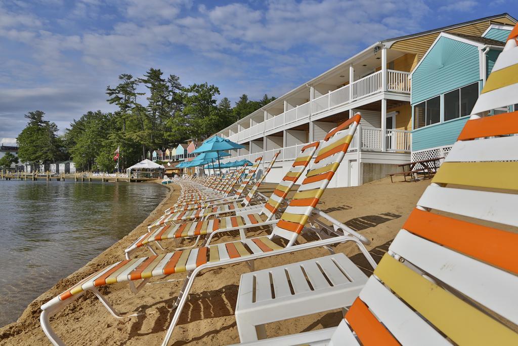 Naswa Resort ลาโคเนีย ภายนอก รูปภาพ