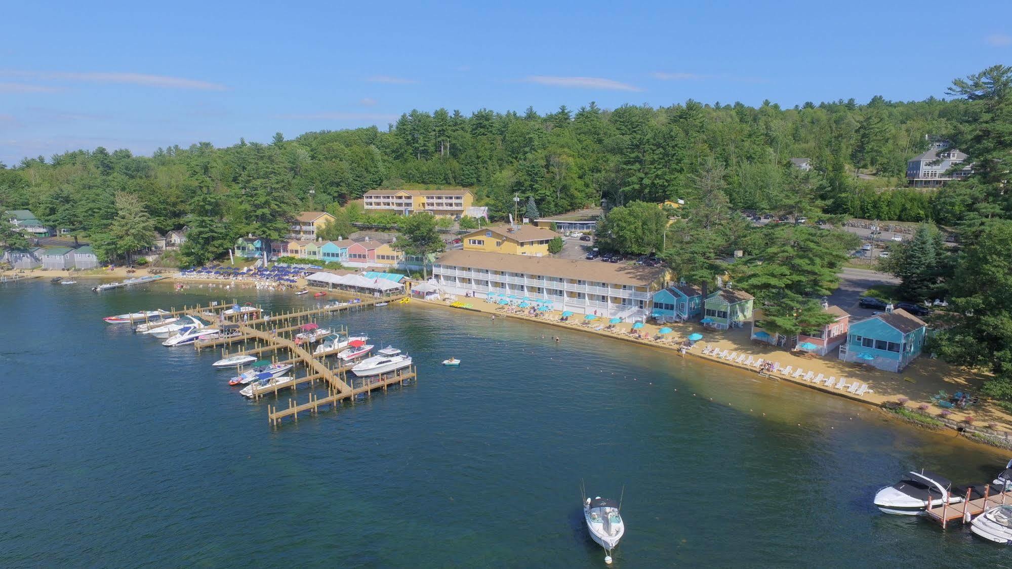 Naswa Resort ลาโคเนีย ภายนอก รูปภาพ