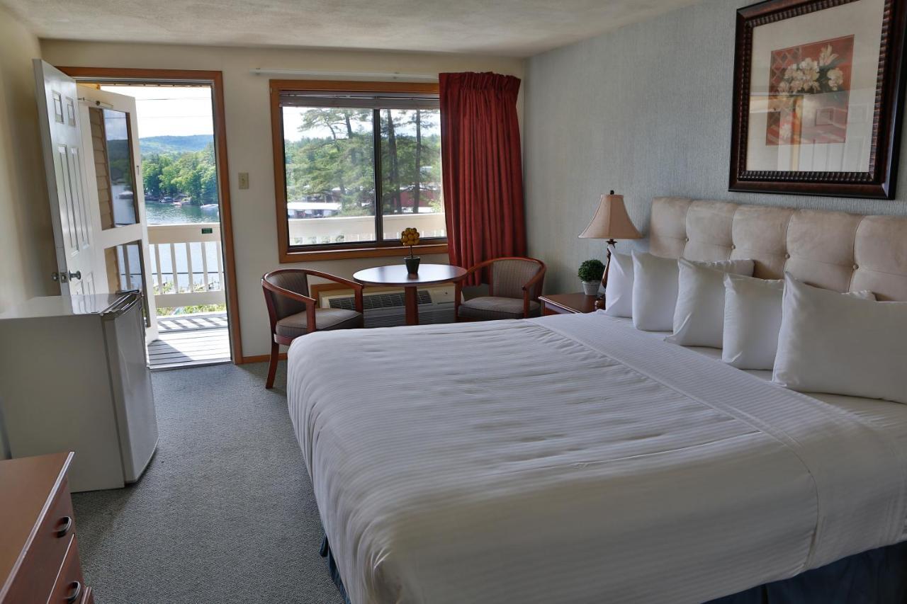Naswa Resort ลาโคเนีย ภายนอก รูปภาพ